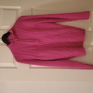 Liz & Co. Sweater, size Large